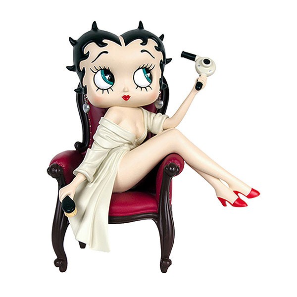 Betty Boop tocador