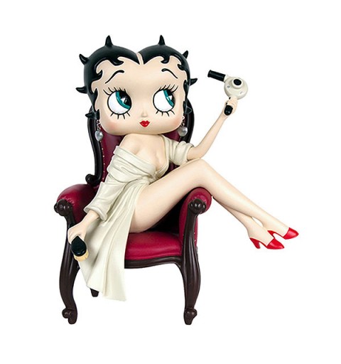 Betty Boop tocador