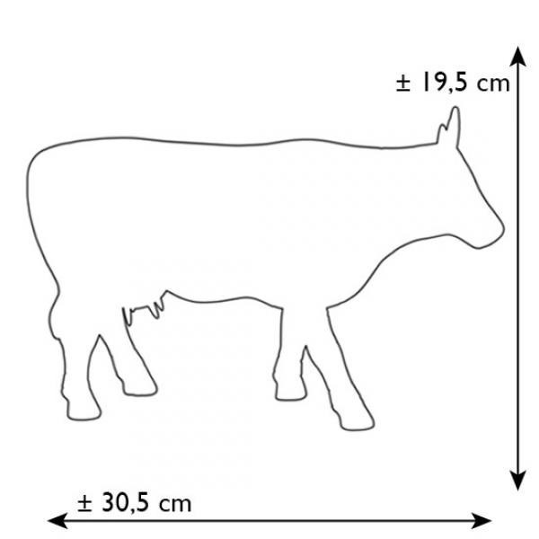 Barcelona Cow