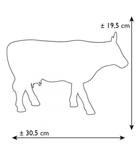 Barcelona Cow