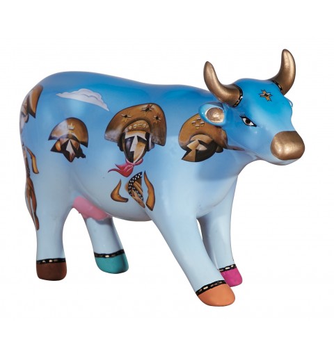 Cowgaceiros Cow