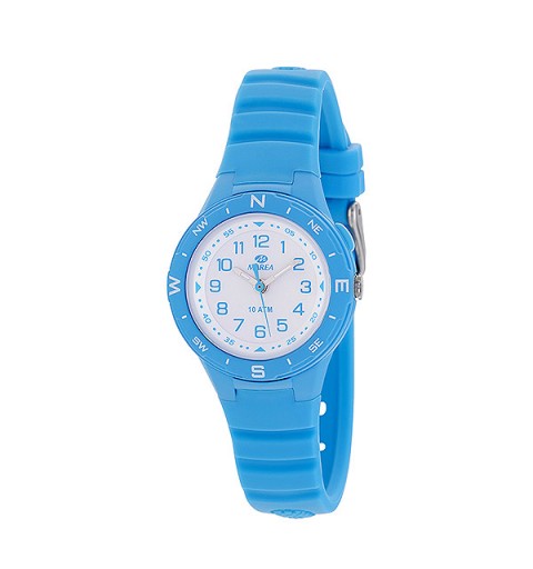Reloj de la marca Marea, de color azul para señora o niña