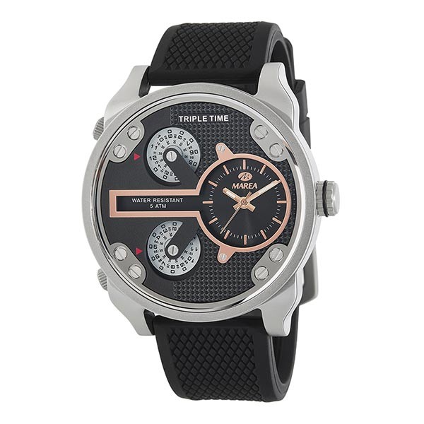Marea brand watch, for men, sports type.