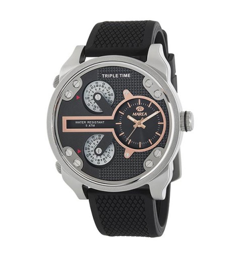 Marea brand watch, for men, sports type.
