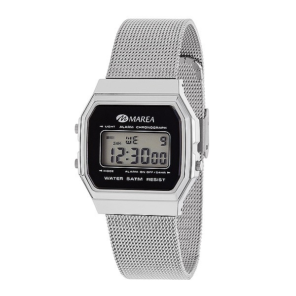 Reloj Marea mujer, tipo Casio.