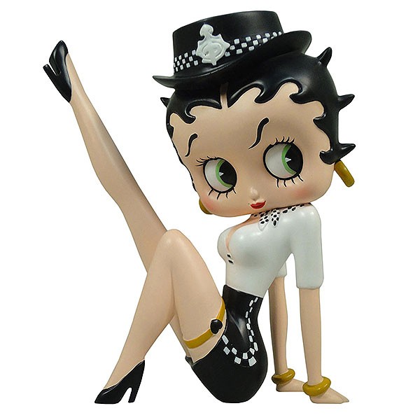 Betty Boop police