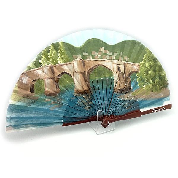 Abanico, puente romano de Ourense.