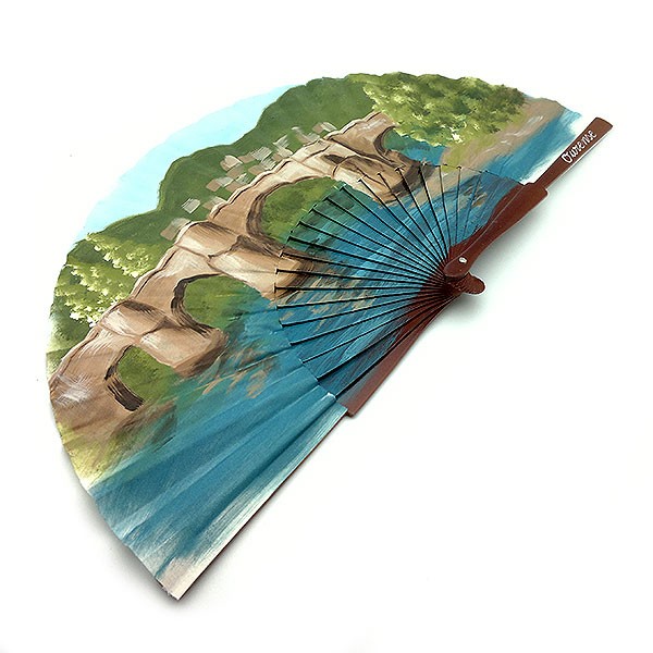 Abanico, puente romano de Ourense.