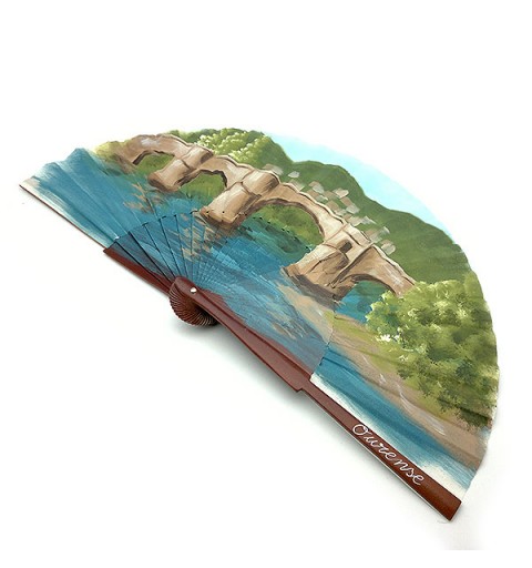 Abanico, puente romano de Ourense.