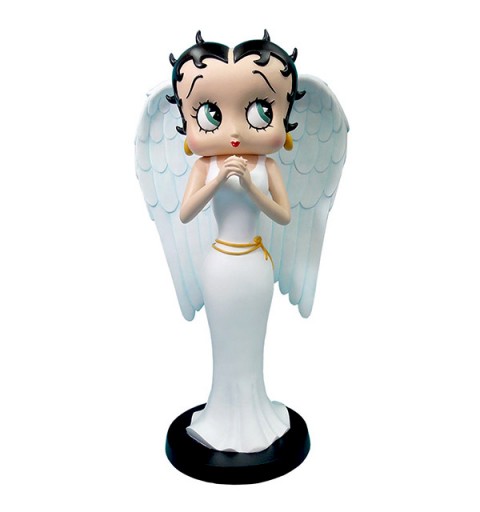 Betty Boop figure, angel