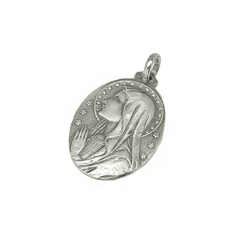 Pendant with the Virgin of Fatima