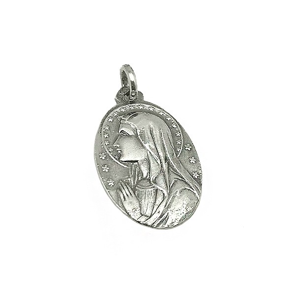 Pendant with the Virgin of Fatima
