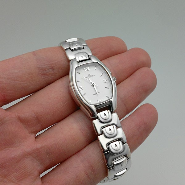 Women´s Sterling Silver Watch