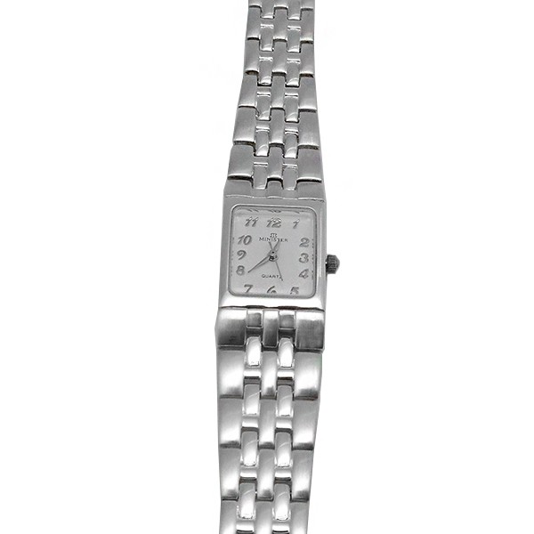 Reloj de mujer en plata