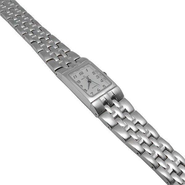 Reloj de mujer en plata