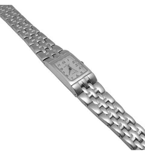 Reloj de mujer en plata