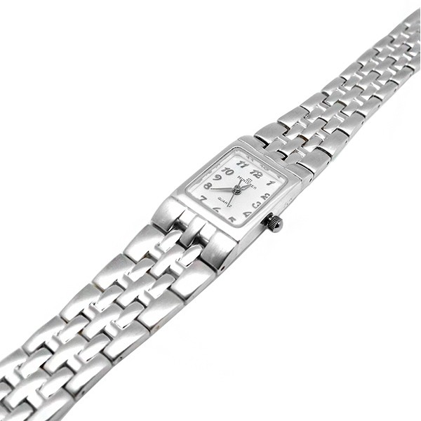 Reloj de mujer en plata