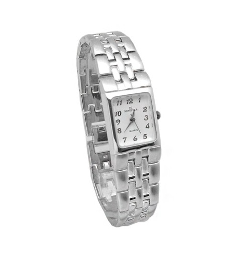 Reloj de mujer en plata