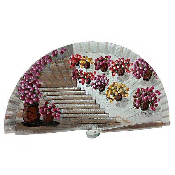 Fan stairs
