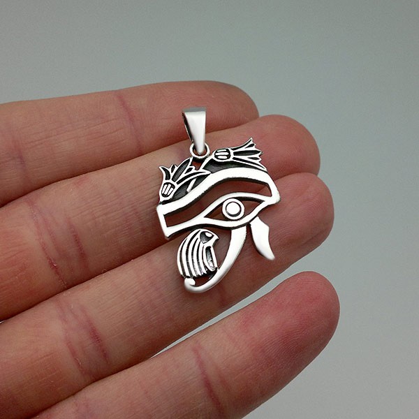 Eye of Horus pendant