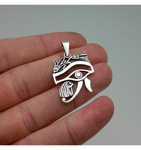 Colgante ojo de Horus