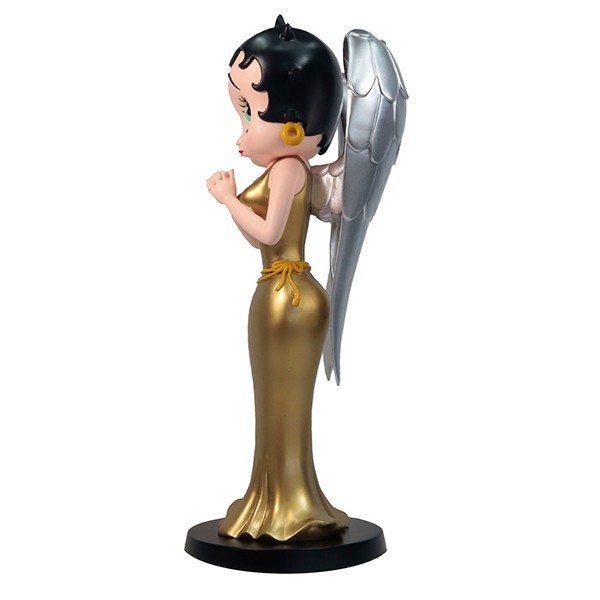 Betty Boop Ángel Dorado