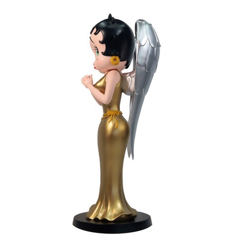 Betty Boop Ángel Dorado