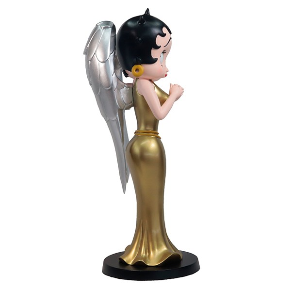 Betty Boop Ángel Dorado