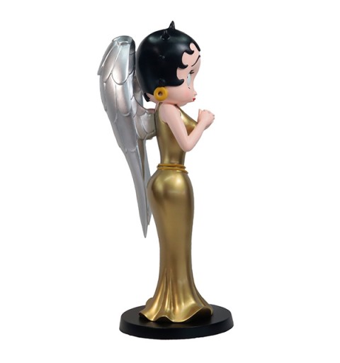 Betty Boop Ángel Dorado