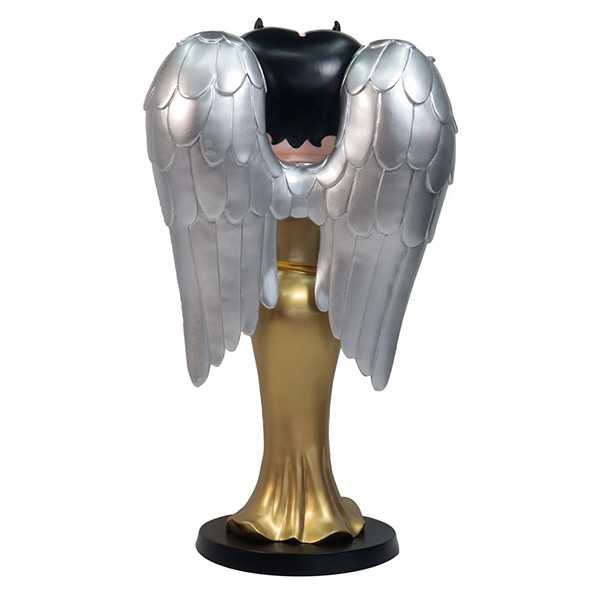 Betty Boop Ángel Dorado