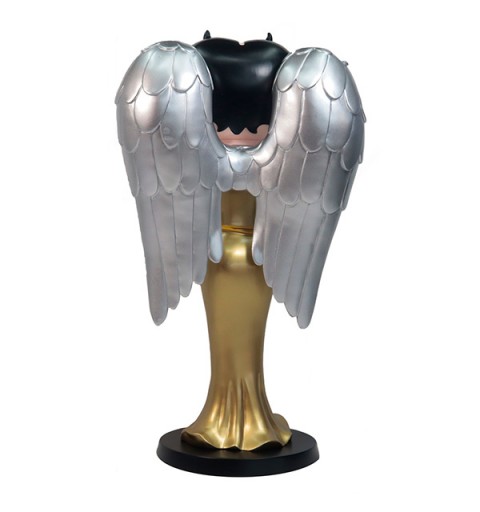 Betty Boop Ángel Dorado