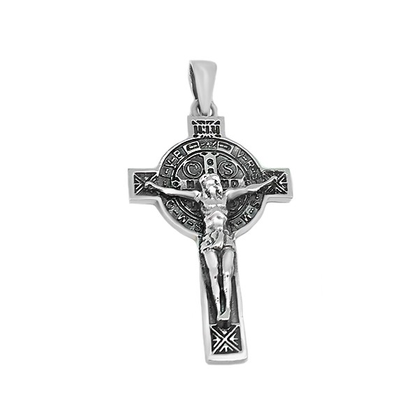 Crucifijo San Benito