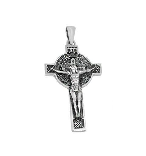 Crucifijo San Benito