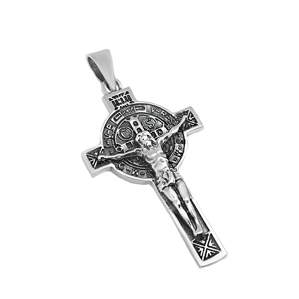 Crucifijo San Benito