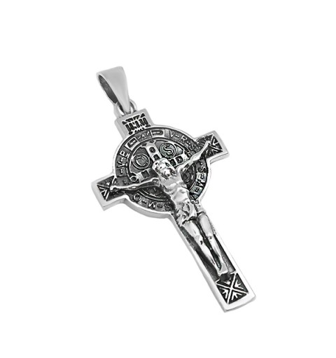 Crucifijo San Benito