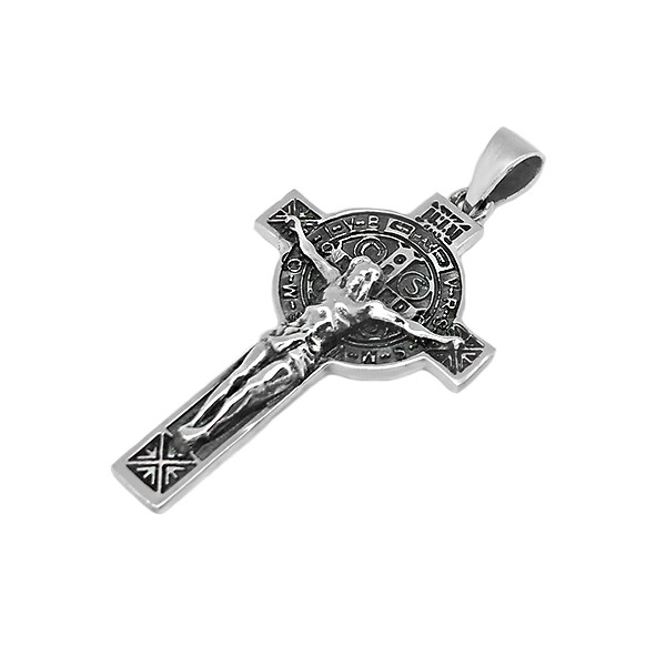 Crucifijo San Benito