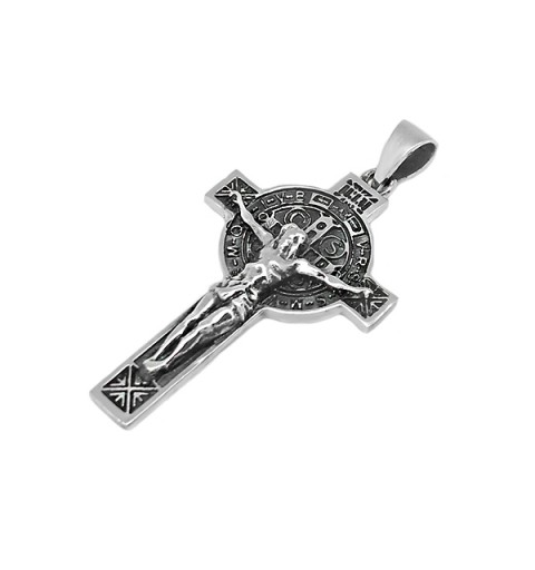 Crucifijo San Benito