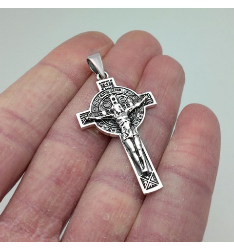 Crucifijo San Benito