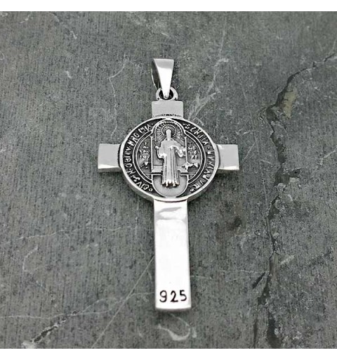 Crucifijo San Benito