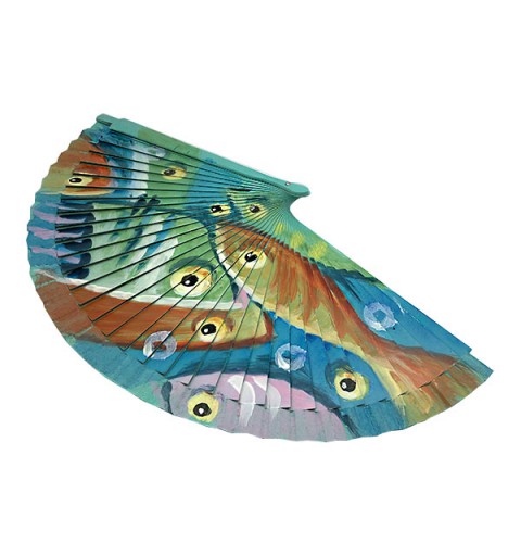 Abanico peces