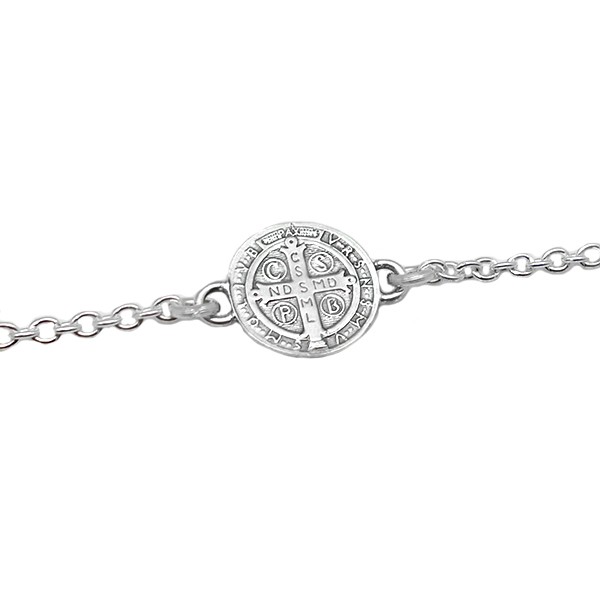 Saint Benedict bracelet
