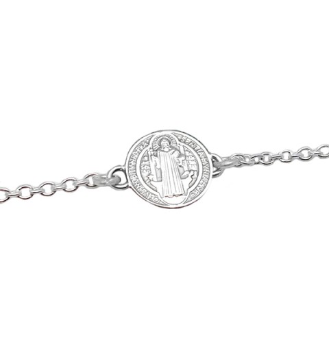 Saint Benedict bracelet
