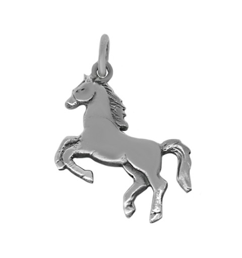 Horse pendant