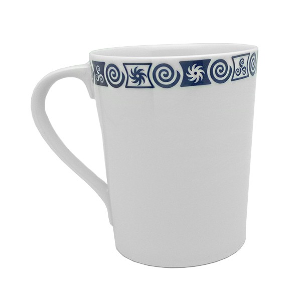 Peliqueiro mug with Celtic symbol