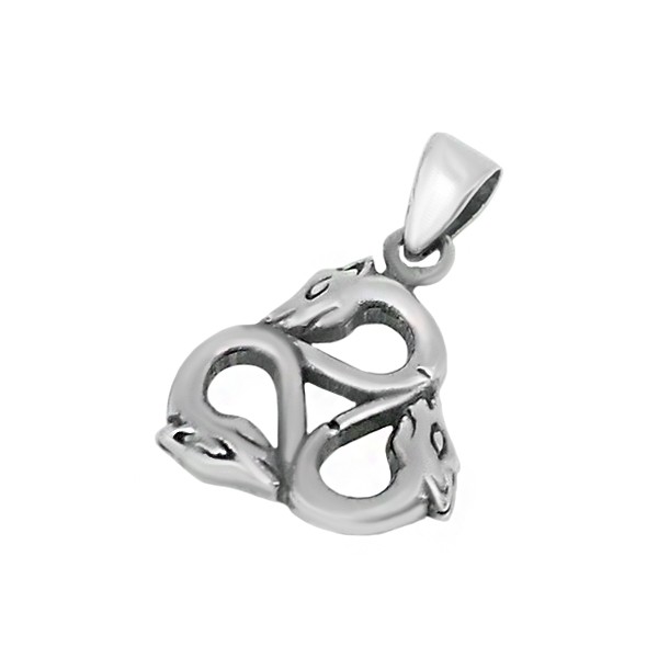 Colgante Triqueta Animales