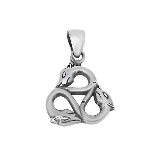 Colgante Triqueta Animales