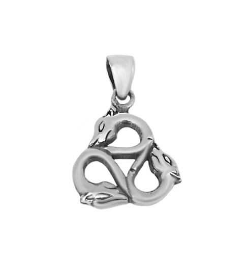 Colgante Triqueta Animales