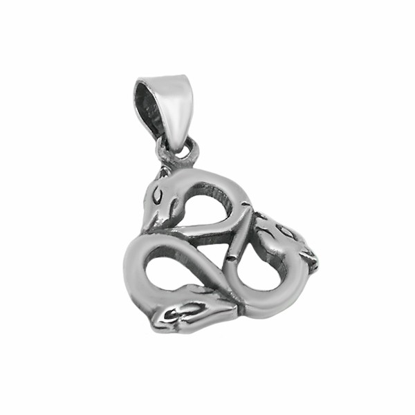 Colgante Triqueta Animales