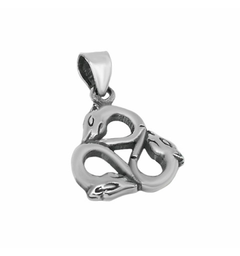 Colgante Triqueta Animales