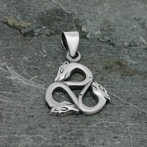 Colgante Triqueta Animales